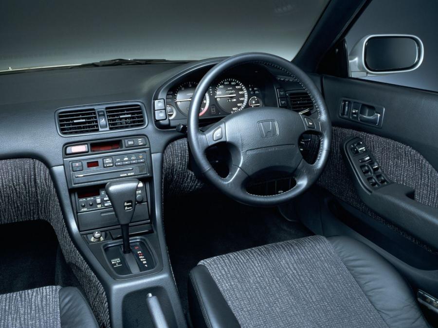  Honda Ascot Innova 1992 года  (фото 3 из 4)